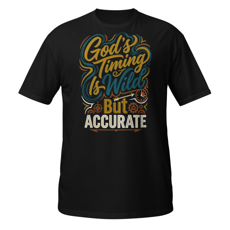 Gods Timing (Super Soft)