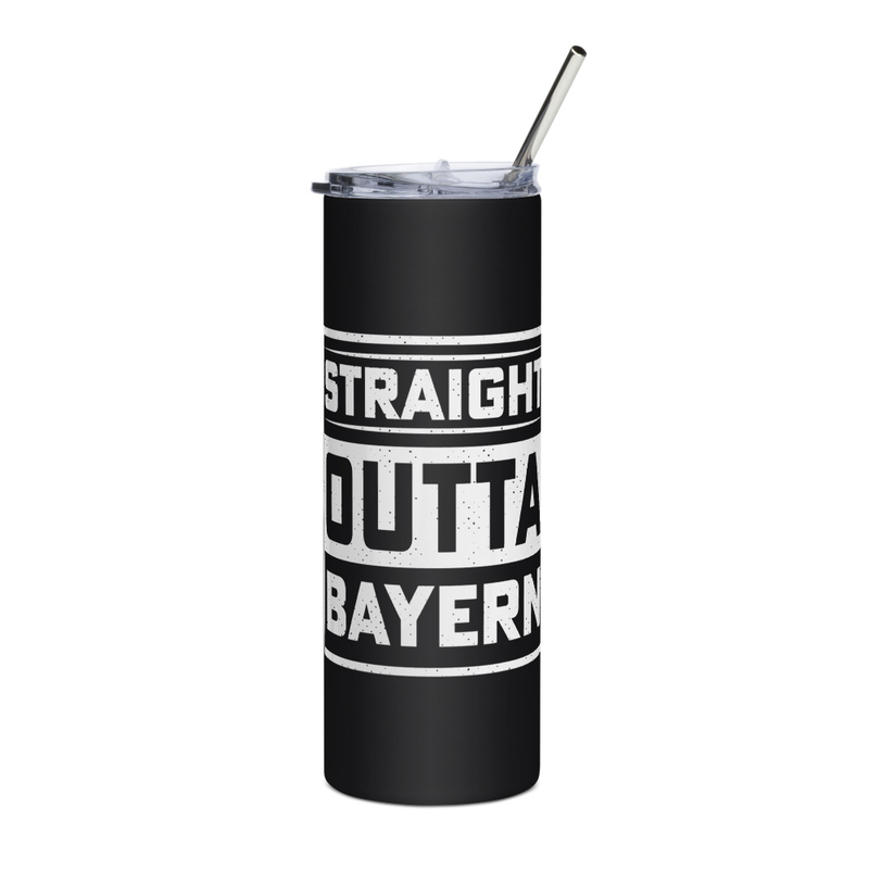 Hochwertiger Edelstahlbecher 600 ml - Artikel aus der Produktwelt für Druck und Stick, Ansicht 1