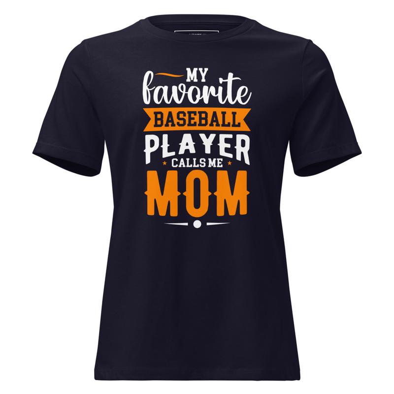 Call Me Mom - Relaxed Tee
