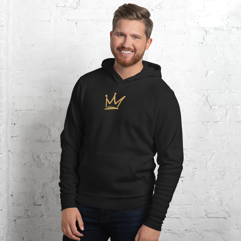 Kronvé Crown Hoodie