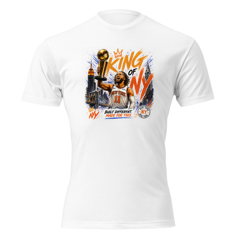 King OF NY JB TEE