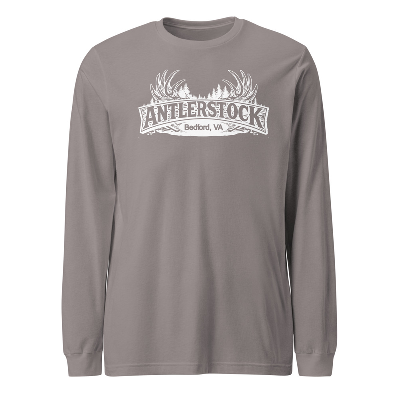 Antlerstock Long Sleeve Tee image 8