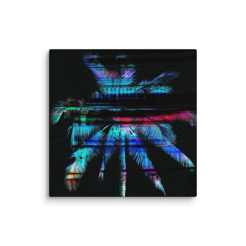 Canvas Print (ZVCHARY 2 - Album)