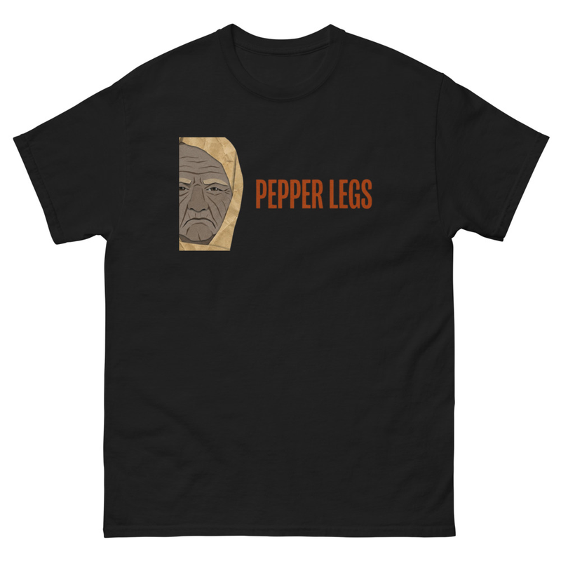 Unisex classic tee - Tortilla Curse