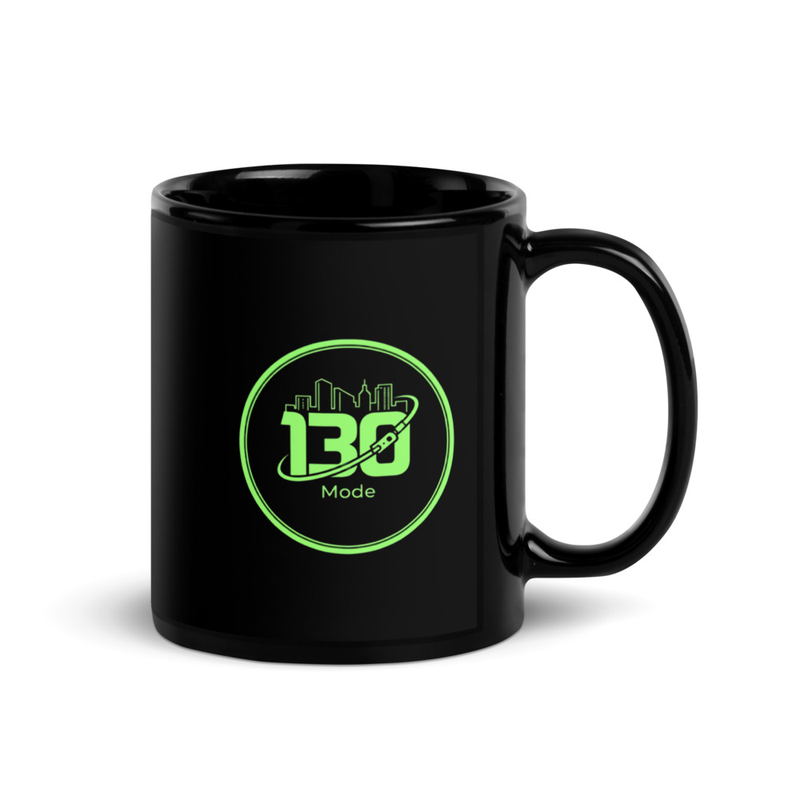 130 Logo Mug