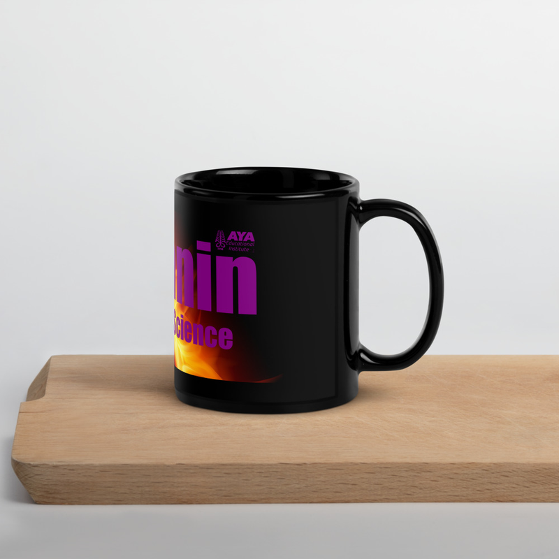 "Wani Bibi" - Black Sun | Mug