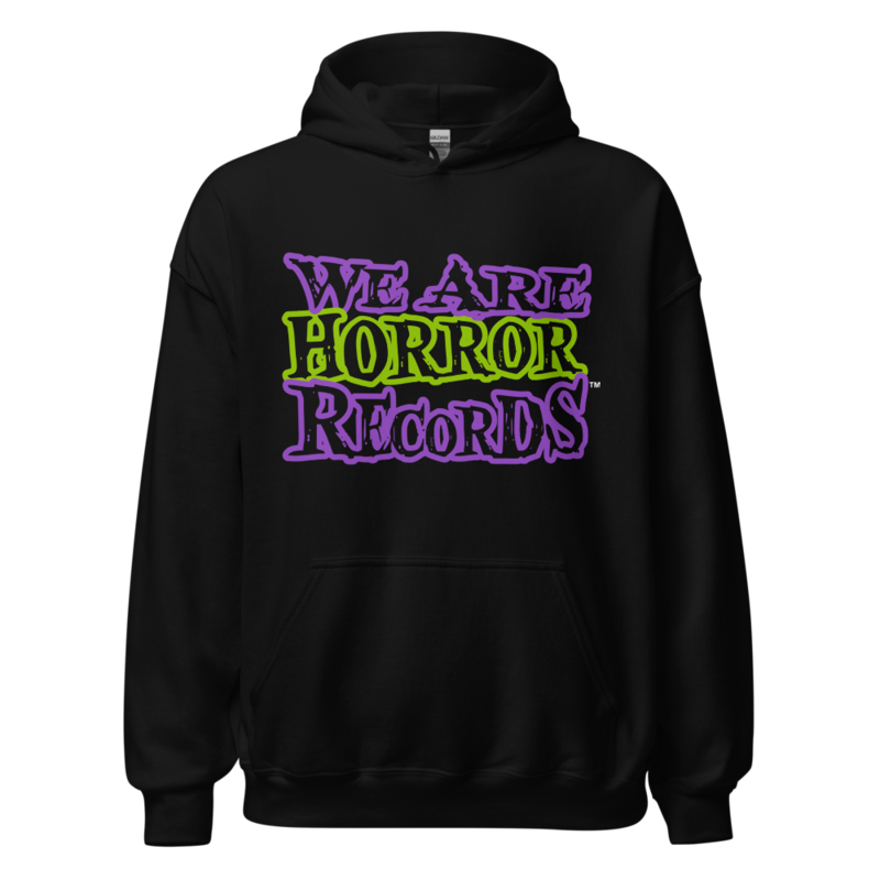 WAHR "The Scene is Dead" Hoodie
