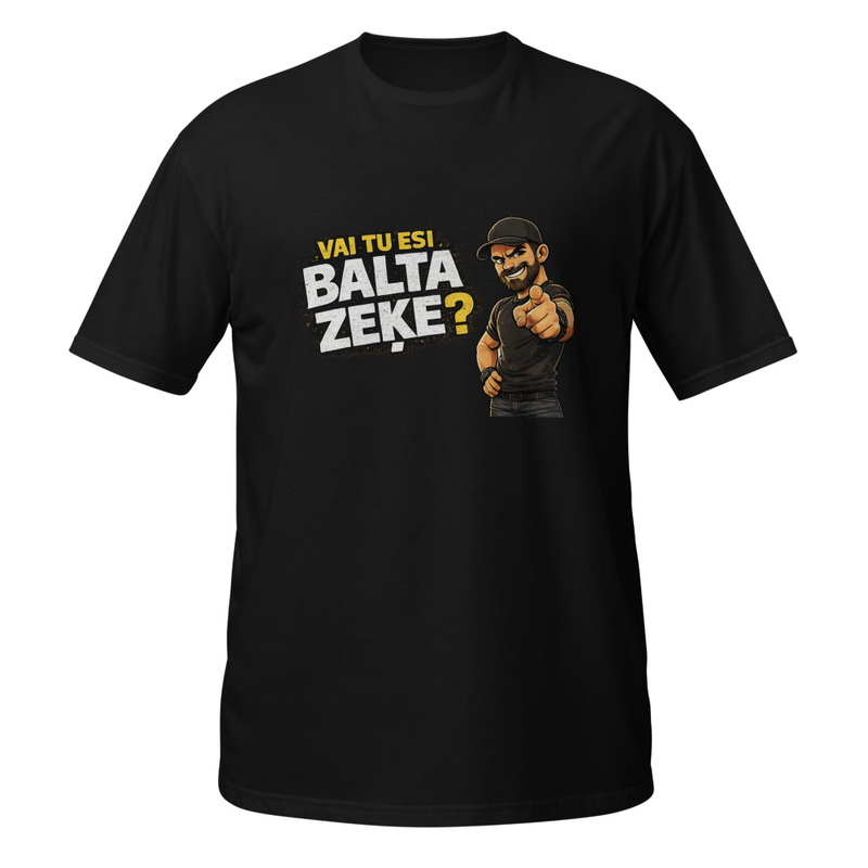 Short-Sleeve Unisex T-Shirt
