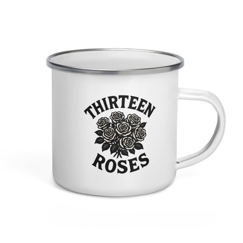 Enamel Mug