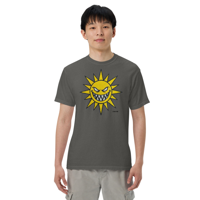 Angry Sun
