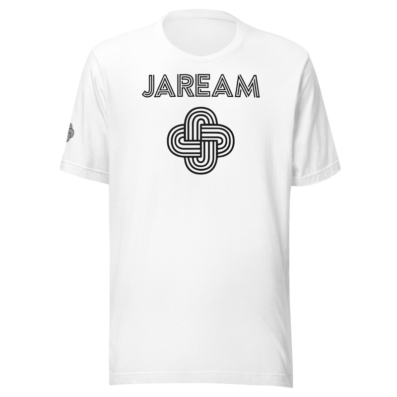 Jaream Black Logo