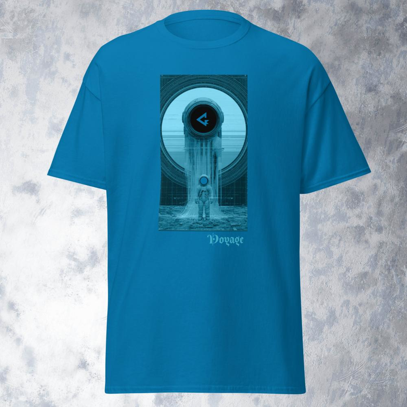 Voyage Set Tee view 5