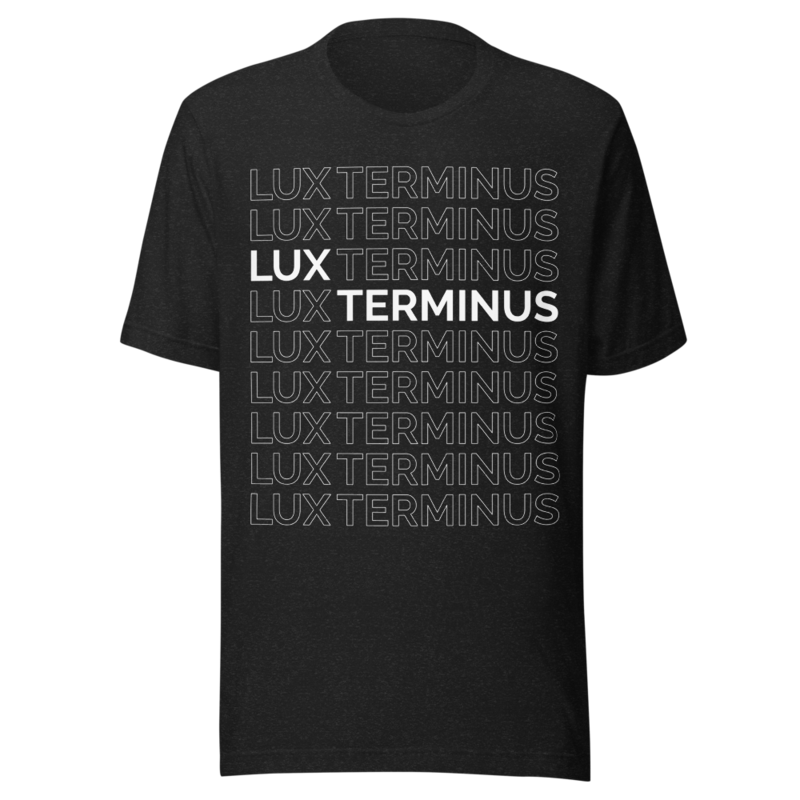 LUXTERMINUS Tee