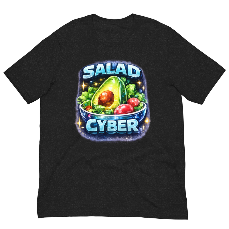 Shirt in Black Heather