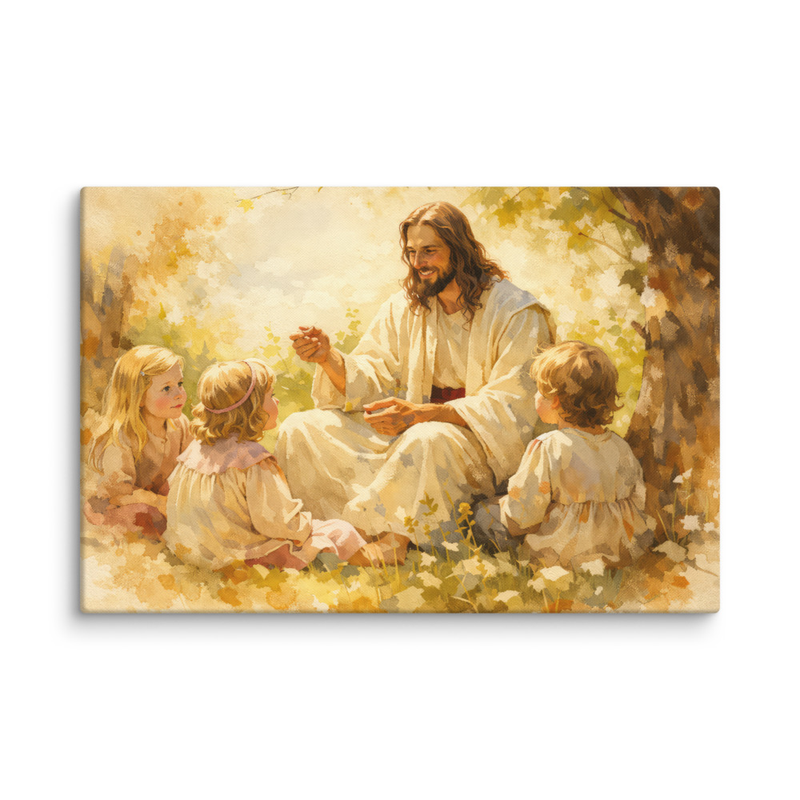 Peace10 Canvas – 20″×30″