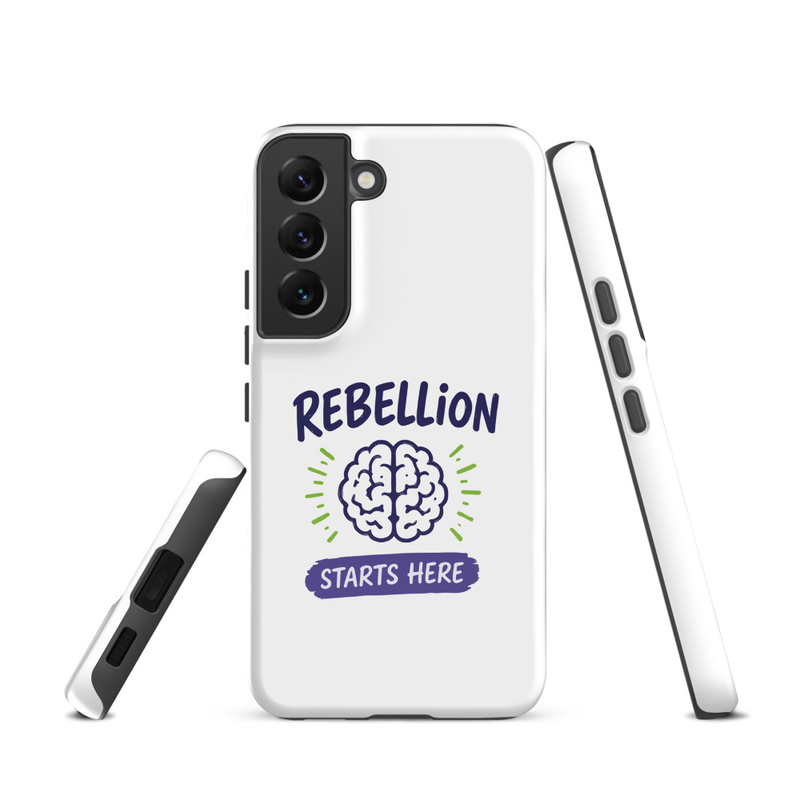 Rebellion Tough case for Samsung® – Samsung Galaxy S22, Glossy