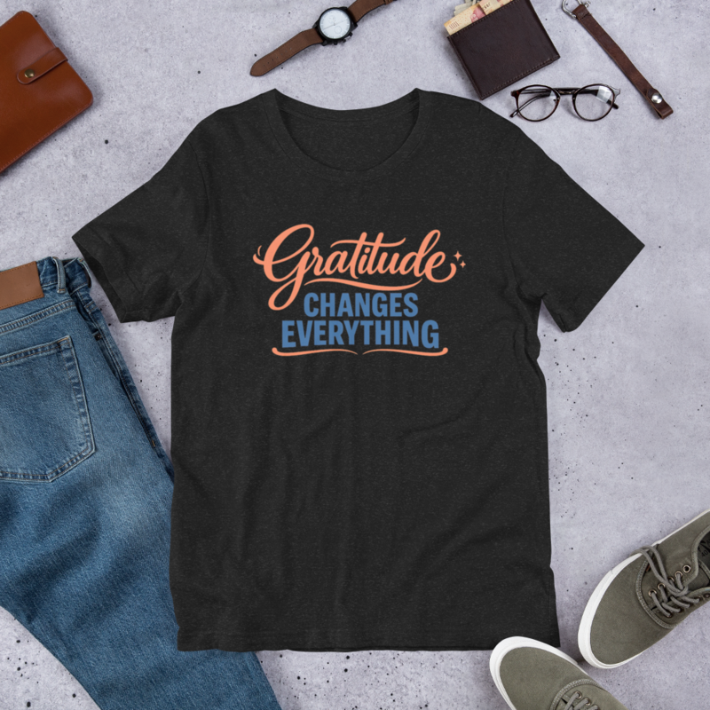 Gratitude Changes Everything 2026