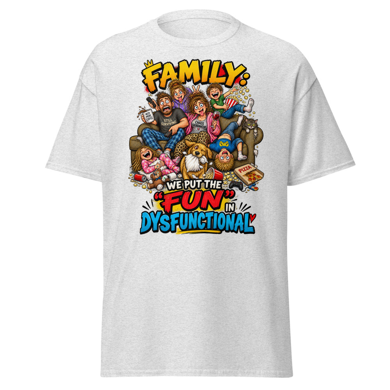 Dysfuntional Family