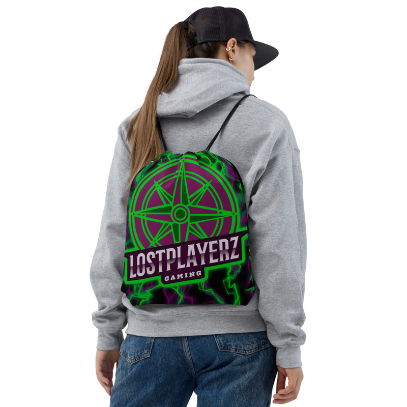 LostPlayerz Sportbeutel