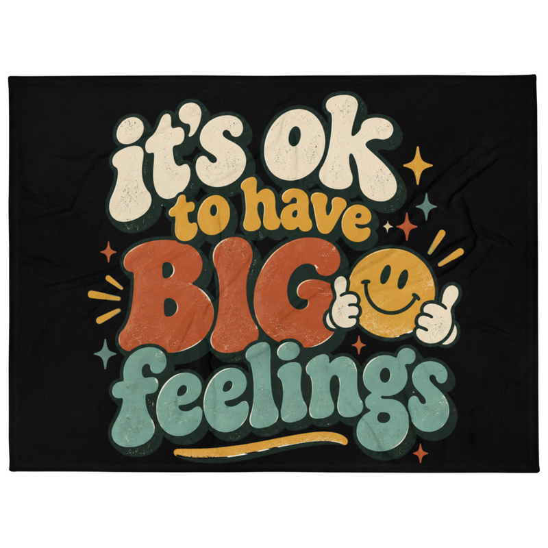Big Feelings Blanket