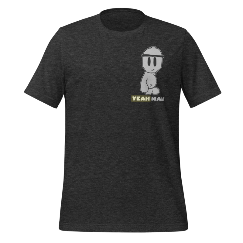 Yeah Man Unisex t-shirt