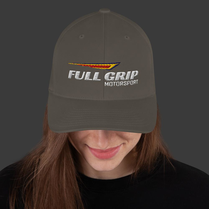 Structured Twill Cap