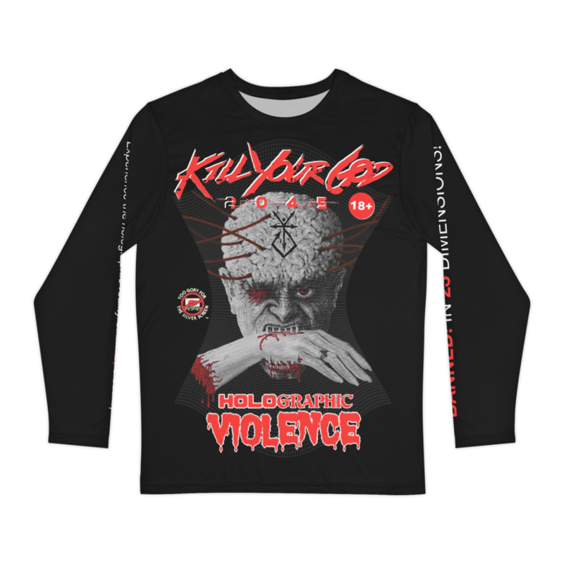 HOLOGRAPHIC VIOLENCE