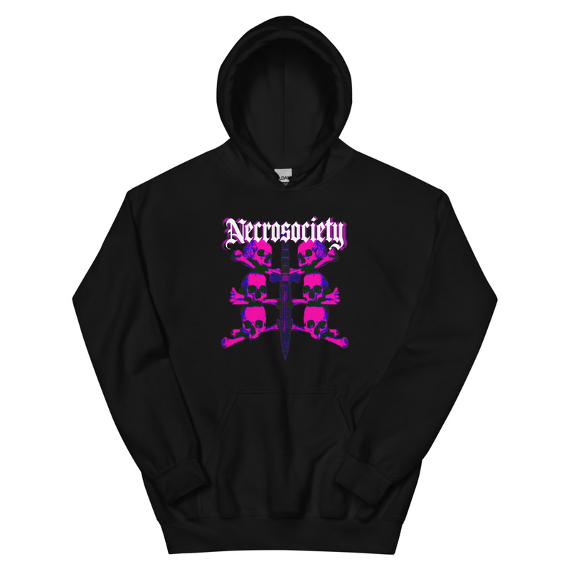 6SKULLS HOODIE