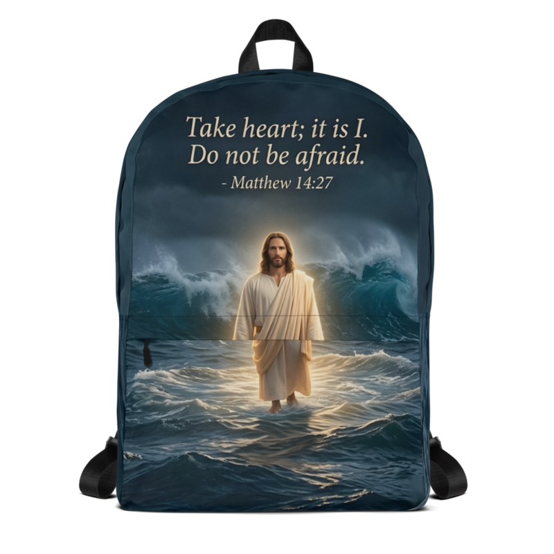 Take Heart — Backpack
