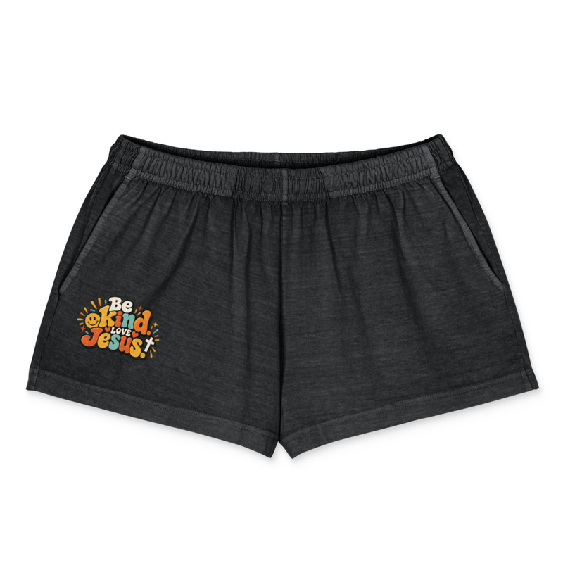 Be Kind Shorts
