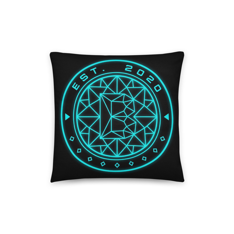 Uncle Benny ® Lucky Coin Pillow EST. 2020