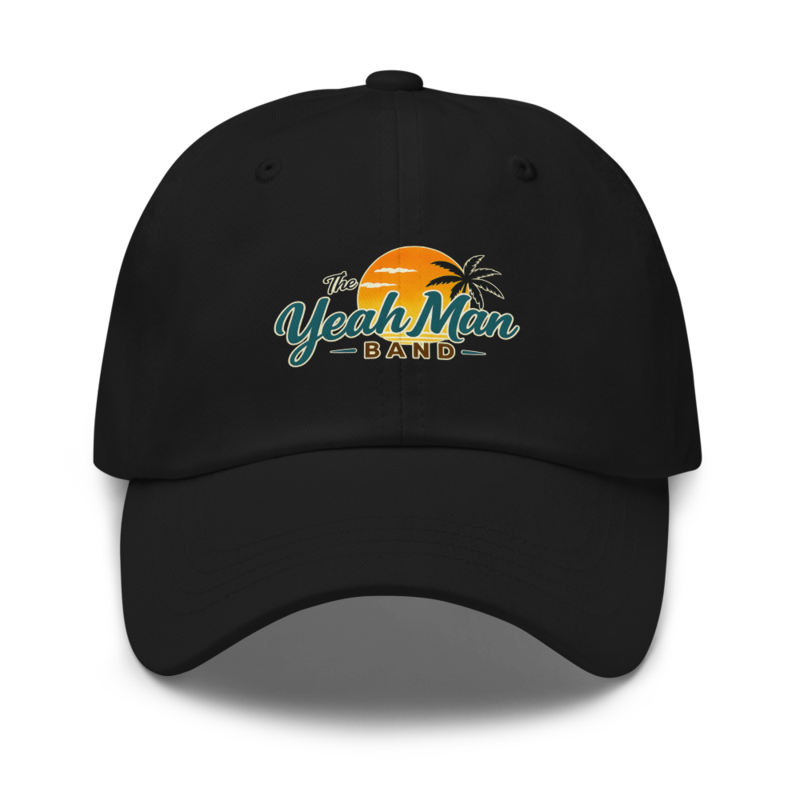Yeah Man Dad hat
