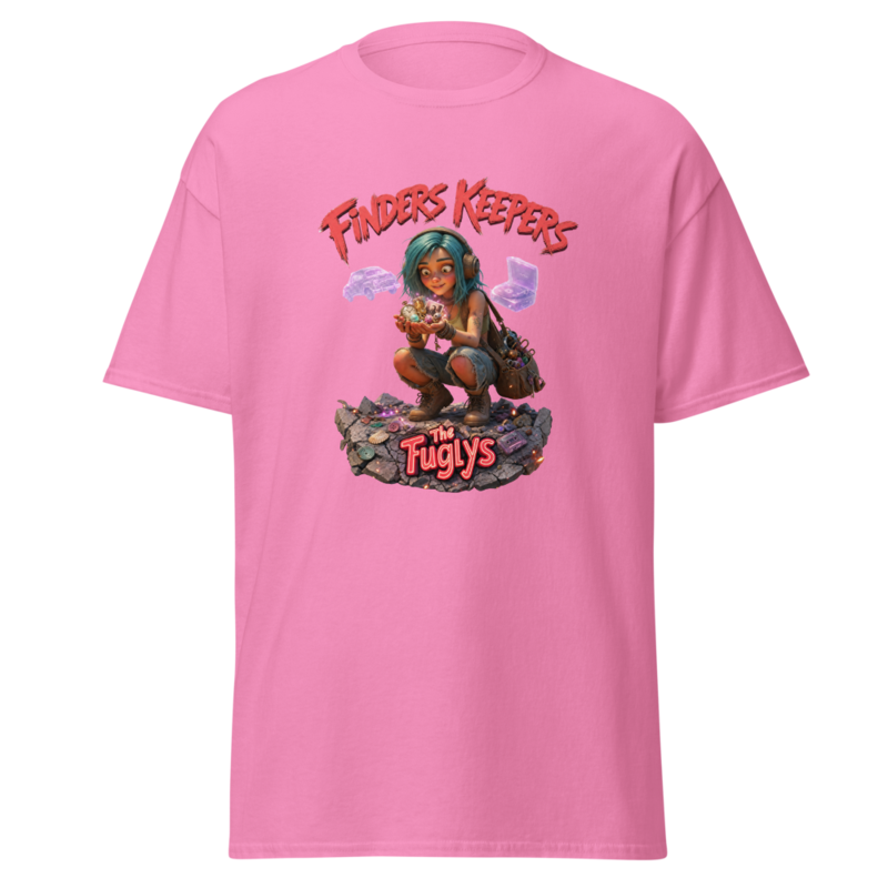 Luna - Finders Keepers T-Shirt
