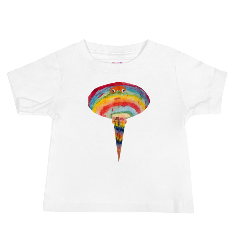 Stingray - Baby Tee – Image 3