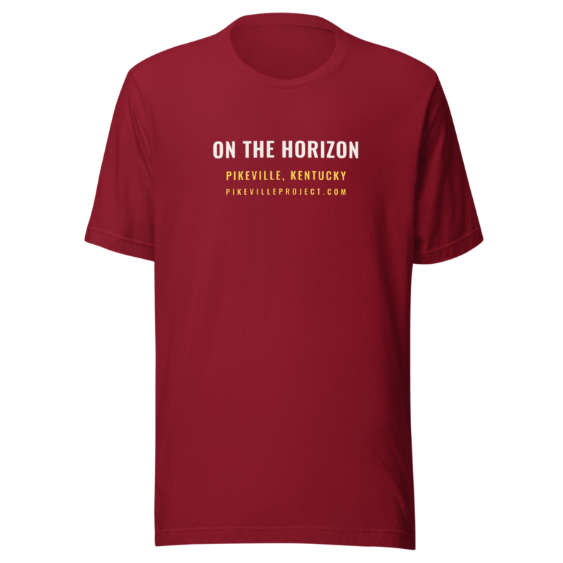 On the Horizon Type Horizon Tee