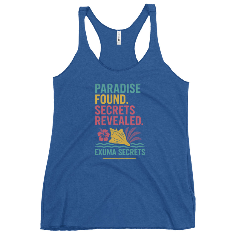 Secrets Unveiled - Women's Racerback Tank
