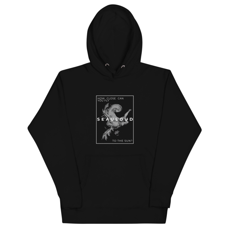 How Close Can You Fly to the Sun? - Unisex Hoodie
