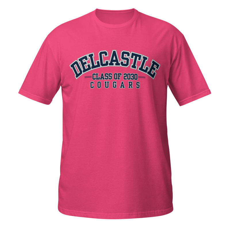 T-Shirt - Class of 2030