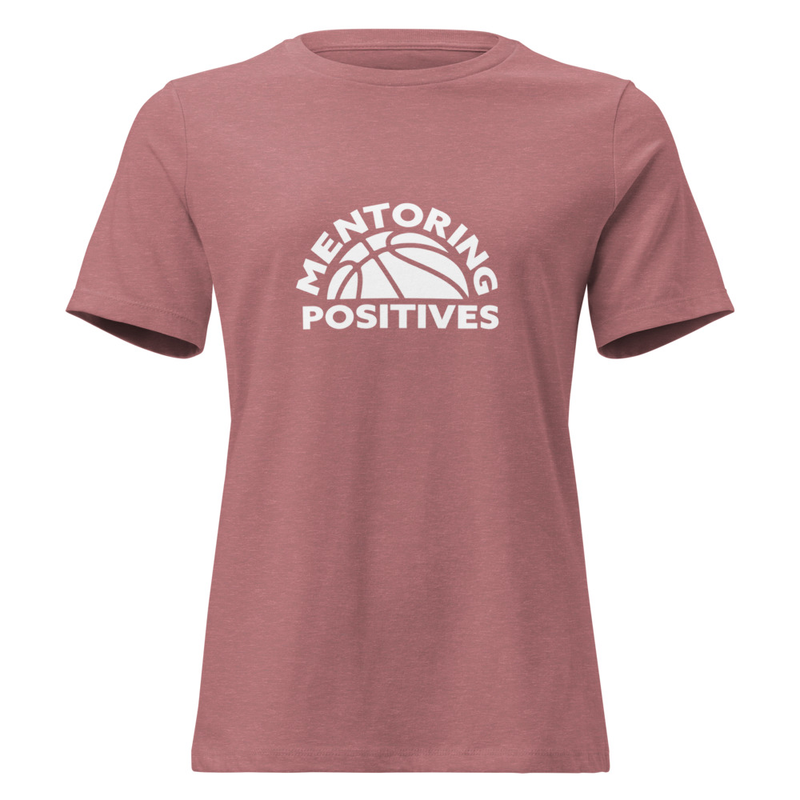 Women's "Kind Words Cost Nothing" Tee – S, Heather Mauve