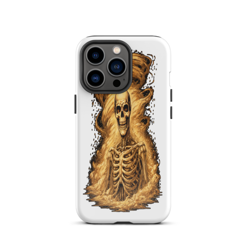 Sandstorm of Doom Tough Case for iPhone®