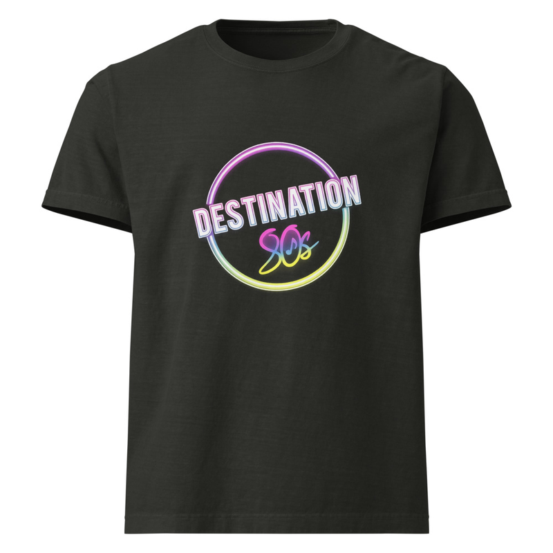 Unisex oversized t-shirt