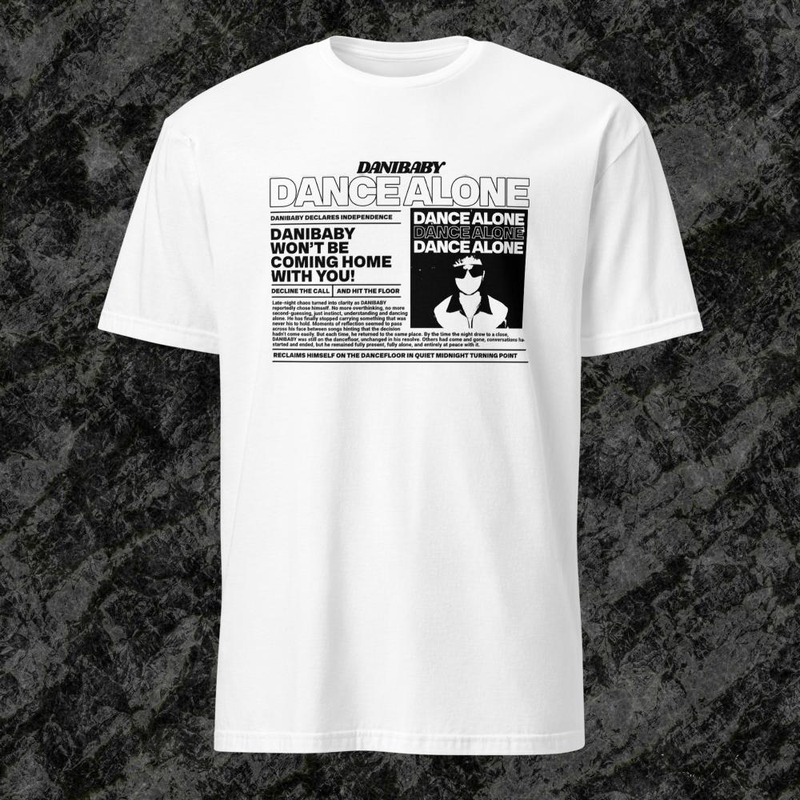 Dance Alone T-Shirt