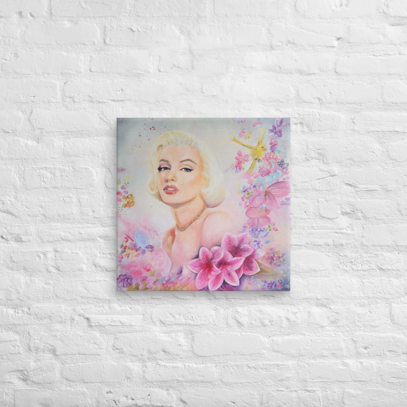 Canvas – 20″×20″