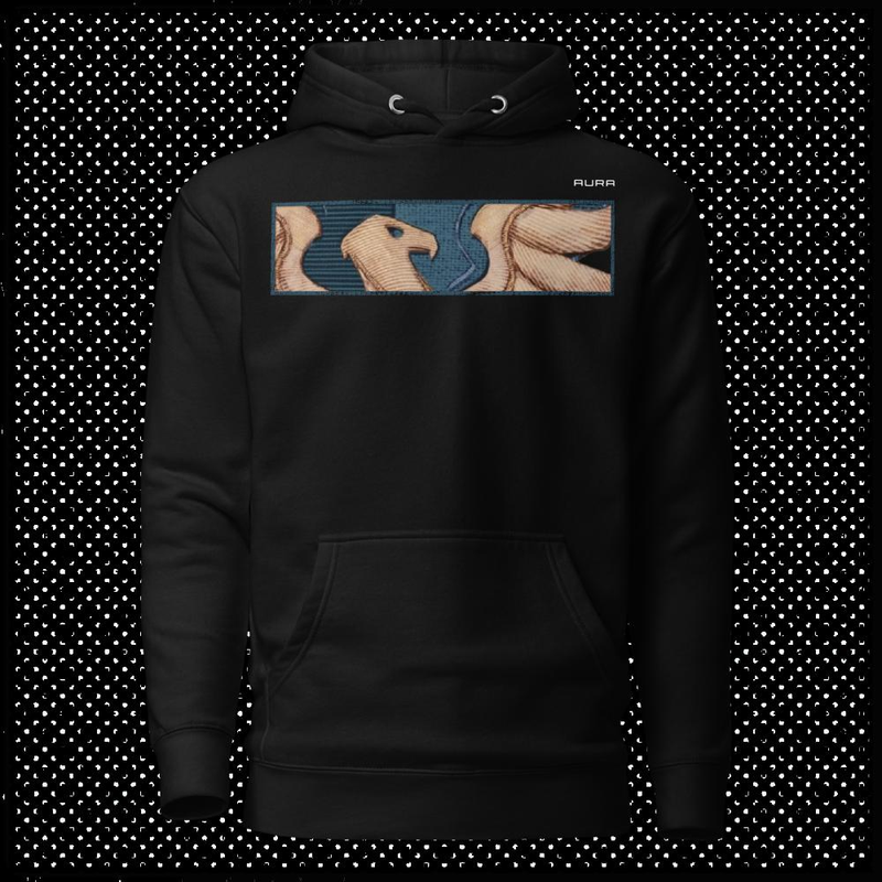 [ Elite ] Winter Nights - HPL - A Legacy - [ RAVN ] Hoodie - X1 - [ Limited-Time ]