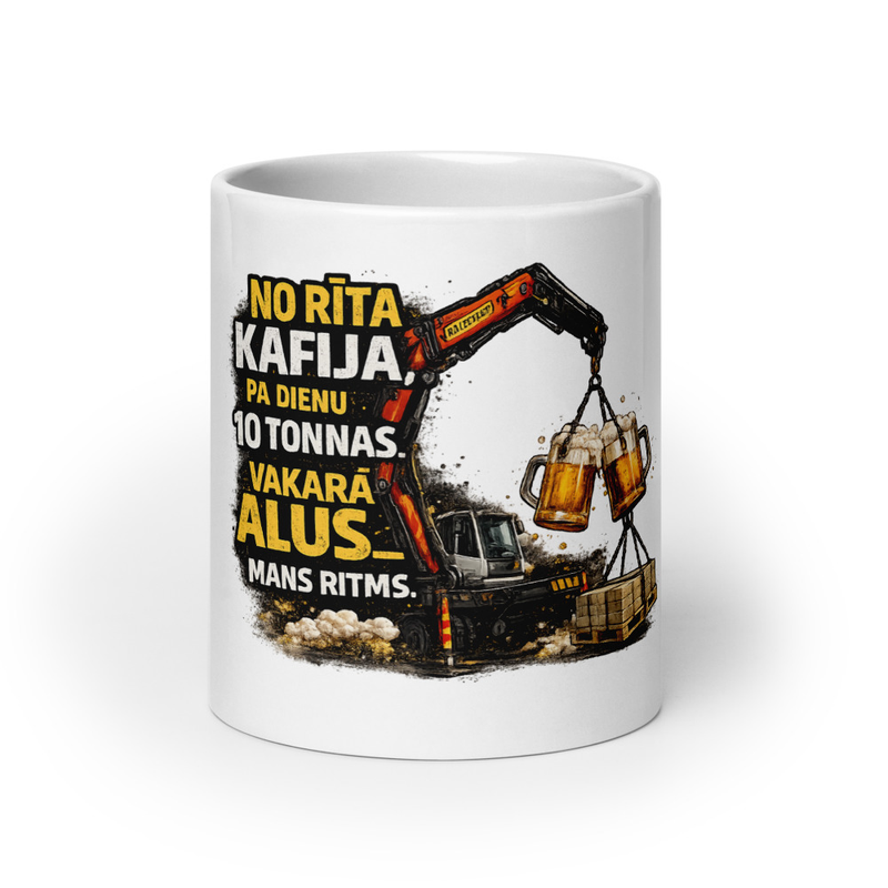 Kafijas Kruze — attēls 3