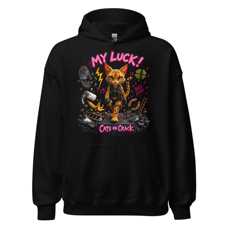 My Luck Hoodie