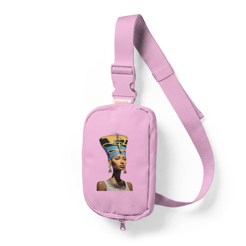 BEAUTIFUL QUEENS - Sling Bag – One size, Rose Quartz