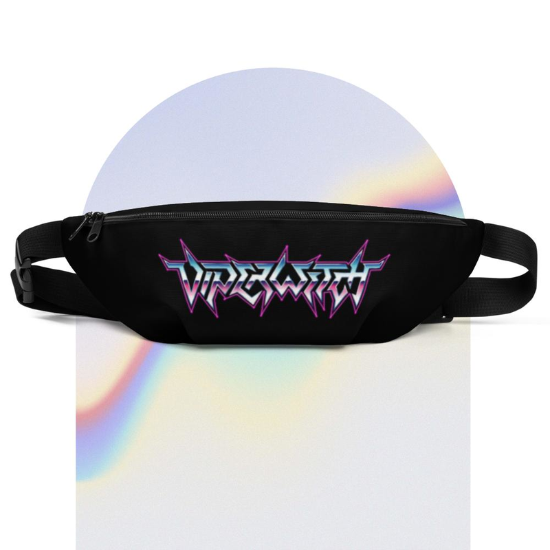 Fanny Pack - Obsidian