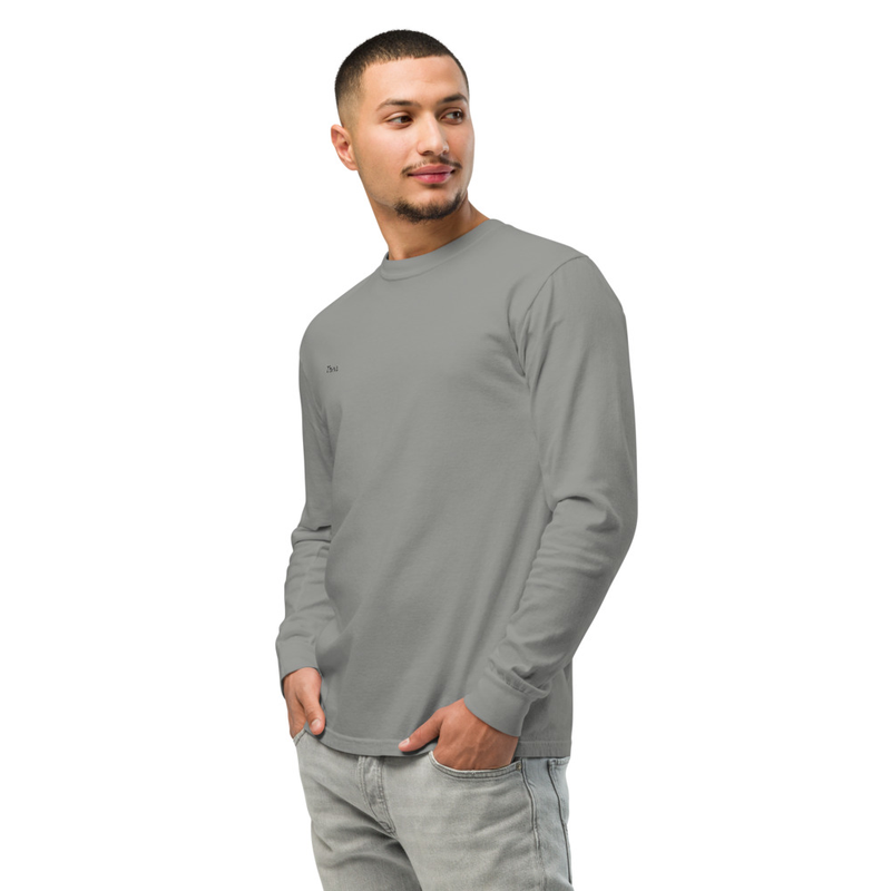 Essential Long Sleeve 4