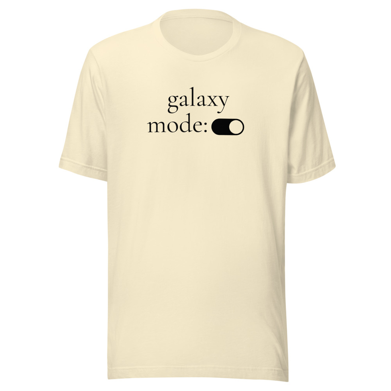 Galaxy Mode Tee